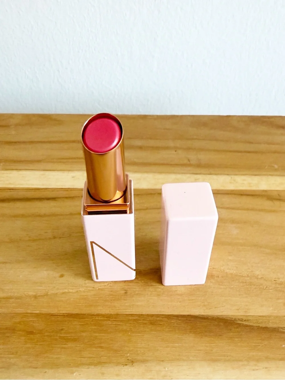 NWT NARS Afterglow Lip Balm - Orgasm 777 Pink